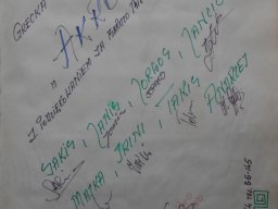 Kronika Domu Kultury w Zbiersku strona - 061